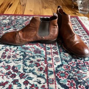 Frye Chelsea Boots